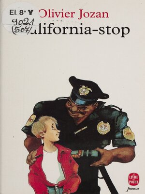 cover image of California-stop